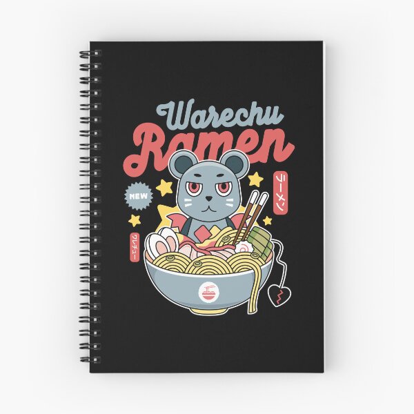 Item preview, Warechu Ramen designed and sold by Lagelantee.