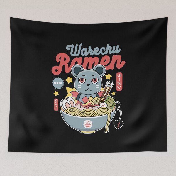 Item preview, Warechu Ramen designed and sold by Lagelantee.