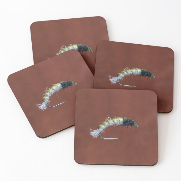 Item preview, Caddis larva fly designed and sold by TJHLures.