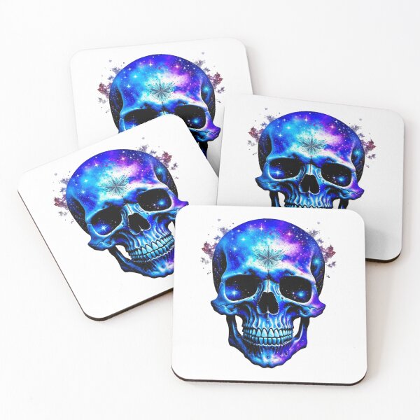 Item preview, skull galaxies  designed and sold by callistoshop1.