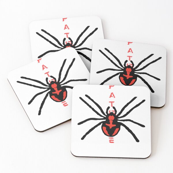 Item preview, Patience spider motivation design  designed and sold by Cosmicworld07.
