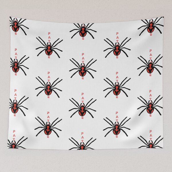 Item preview, Patience spider motivation design  designed and sold by Cosmicworld07.