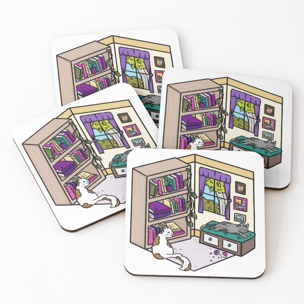 Item preview, Book Nook designed and sold by familiarsadie.