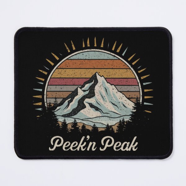 Item preview, Peek'n Peak -  New York  designed and sold by GroovyDino.