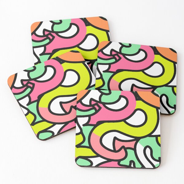 Item preview, Abstract colors designed and sold by Timegraf.
