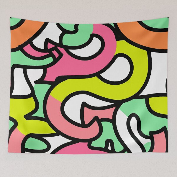 Item preview, Abstract colors designed and sold by Timegraf.