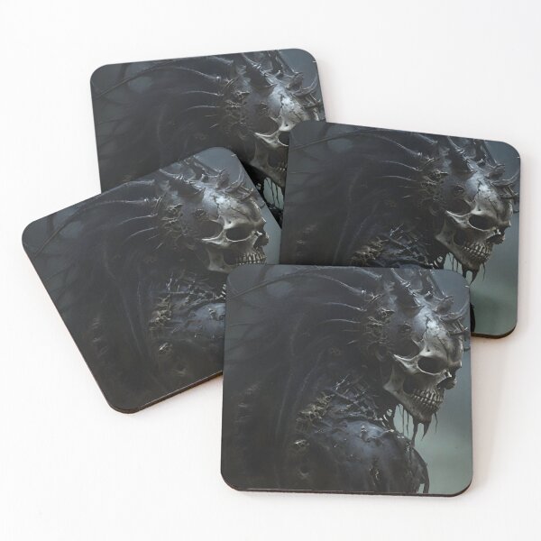 Item preview, Hell Soldier Examining Death Field designed and sold by DarkJuliettes.