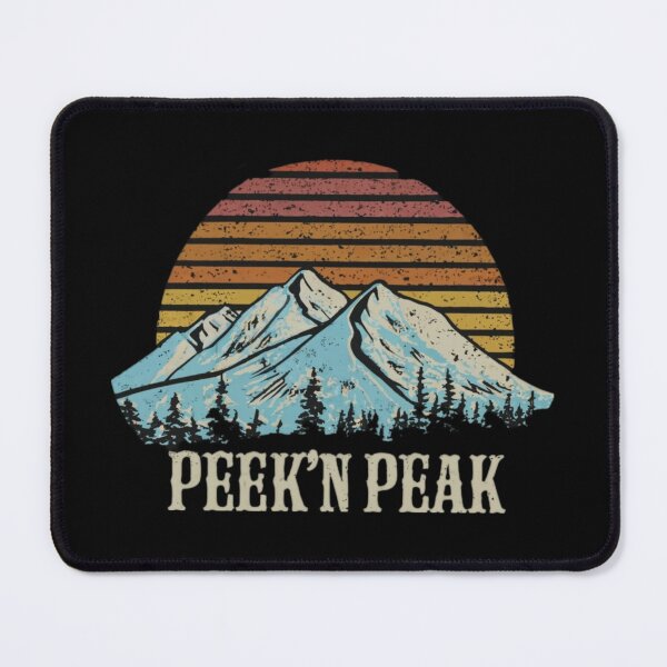 Item preview, Peek'n Peak - New York designed and sold by GroovyDino.