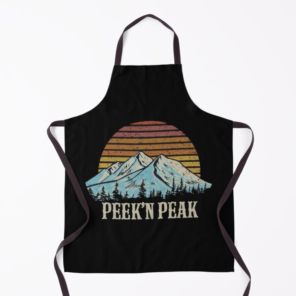 Item preview, Peek'n Peak - New York designed and sold by GroovyDino.