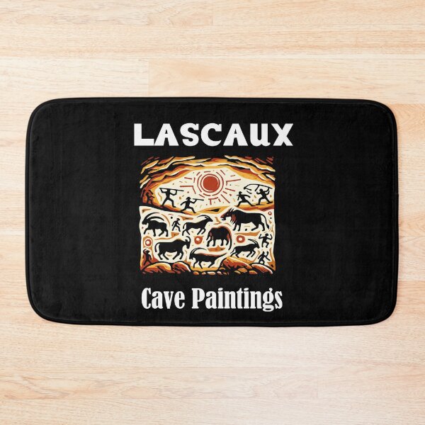 Item preview, Lascaux Cave Paintings designed and sold by DinoKate.