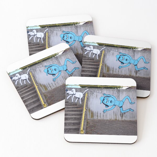 Item preview, French Streetart, Not Banksy designed and sold by JonDelorme.