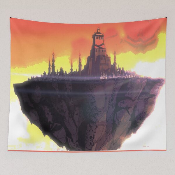 Item preview, Heroines Homeworld Tapestry designed and sold by jakersvelmax.