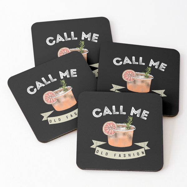Item preview, Call Me Old Fashion designed and sold by OnTheTrend.