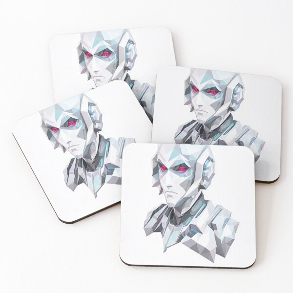 Item preview, Polygonal Sentience designed and sold by RetroRover.