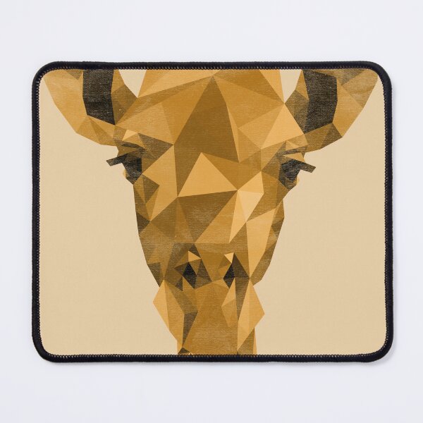 Artikelvorschau, Vintage Giraffe entworfen und verkauft von InkedDesigns.