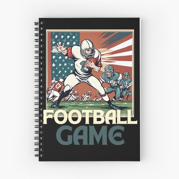 Item preview, AMERICAN FOOT BALL designed and sold by SimplyEmporium.