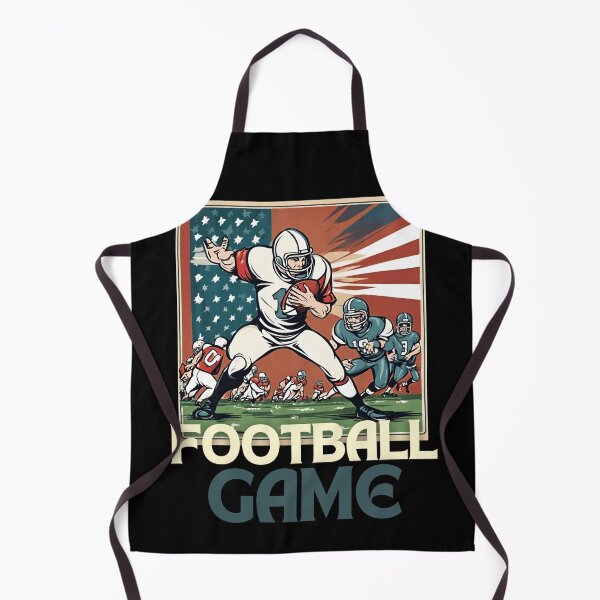 Item preview, AMERICAN FOOT BALL designed and sold by SimplyEmporium.