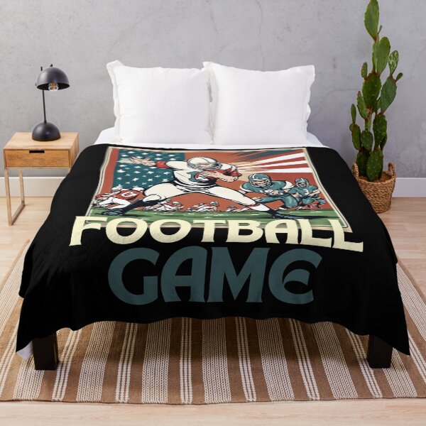 Item preview, AMERICAN FOOT BALL designed and sold by SimplyEmporium.