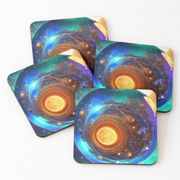 Item preview, The Impossibles | Celestial Orb designed and sold by Tarnaka.