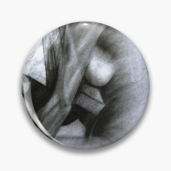Item preview, Mujer Desnuda Dibujo Al Carboncillo designed and sold by daverives.