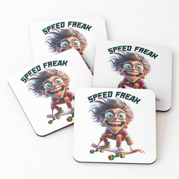 Item preview, Speed Freak designed and sold by Scrumptious Designs.