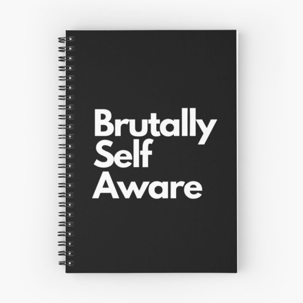 Item preview, Brutally self aware designed and sold by LittleBucolic.