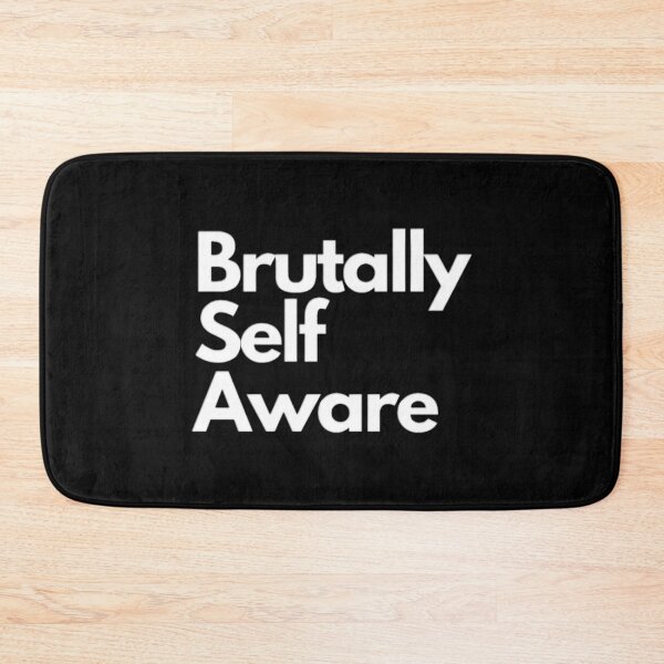 Item preview, Brutally self aware designed and sold by LittleBucolic.