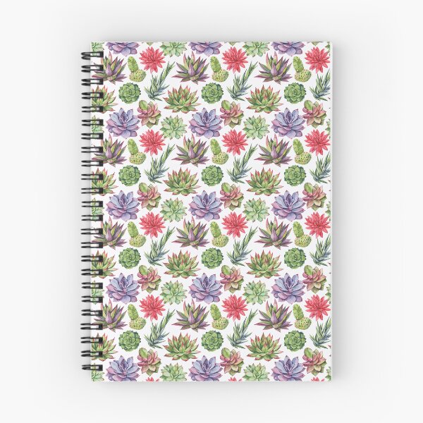 Aperçu de l'œuvre Motif succulent créée et vendue par CoastRebelPro.