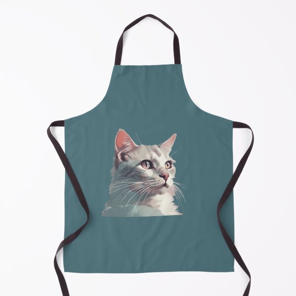 Item preview, Sweet staring cat designed and sold by Elitegraff.