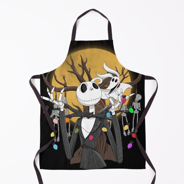 Item preview, Jack skellington christmas lights designed and sold by Leahsartworks.