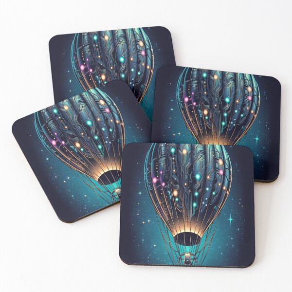 Item preview, Circuitry Soaring designed and sold by RetroRover.