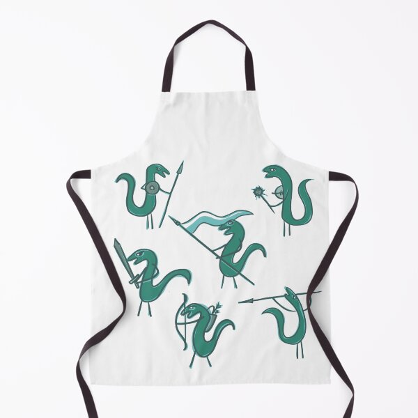 Item preview, Lizard Warriors designed and sold by Nigh-designs.