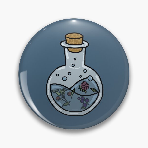 Item preview, Berry Potion designed and sold by mairsaydraws.