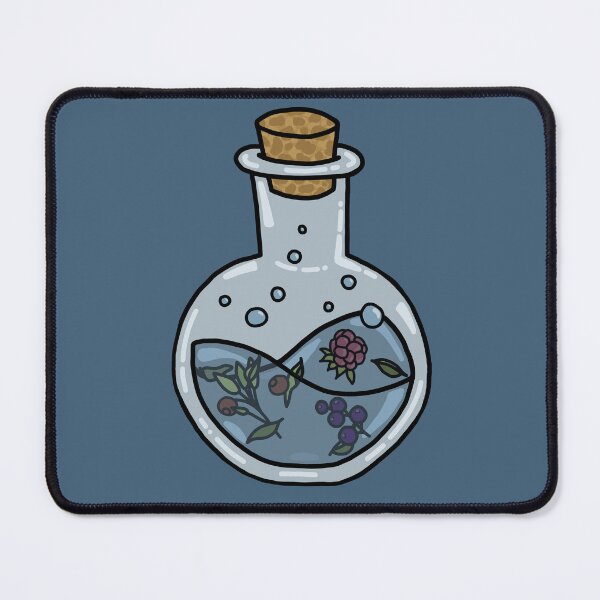 Item preview, Berry Potion designed and sold by mairsaydraws.