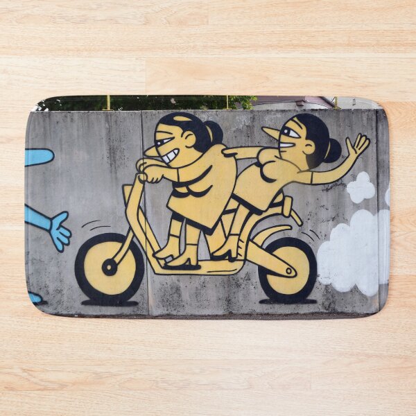 Item preview, French Streetart 3 designed and sold by JonDelorme.