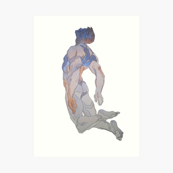 Reproduction Art Print