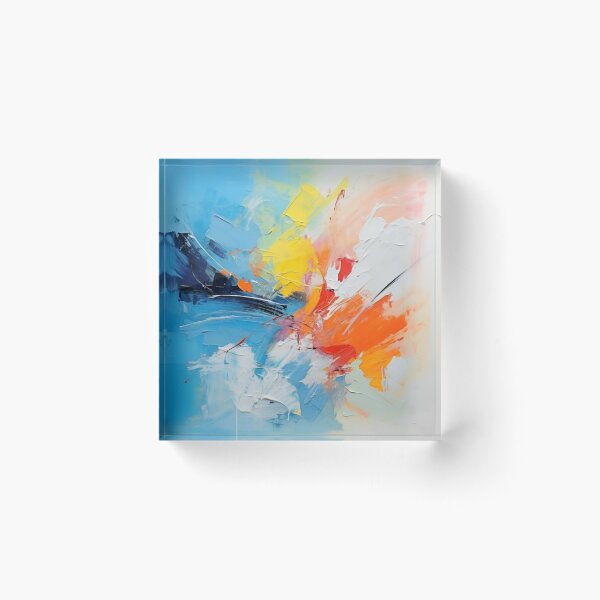 Item preview, abstract canvas designed and sold by Ricardo Rodríguez Pérez.