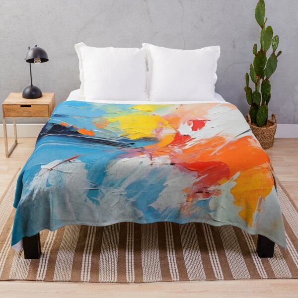 Item preview, abstract canvas designed and sold by Ricardo Rodríguez Pérez.