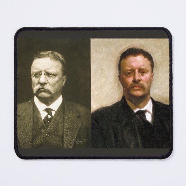Item preview, teddy roosevelt designed and sold by wildlifist.