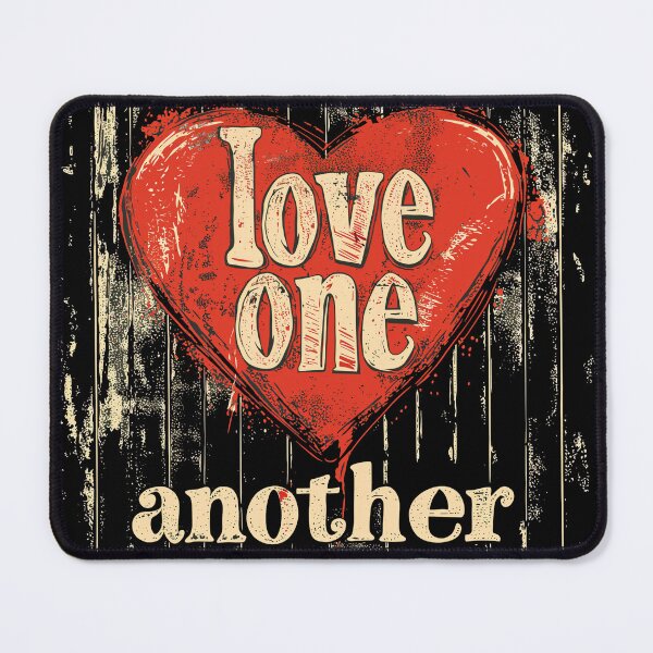 Item preview, Heart Love One Another #3 designed and sold by InfinityCircle.
