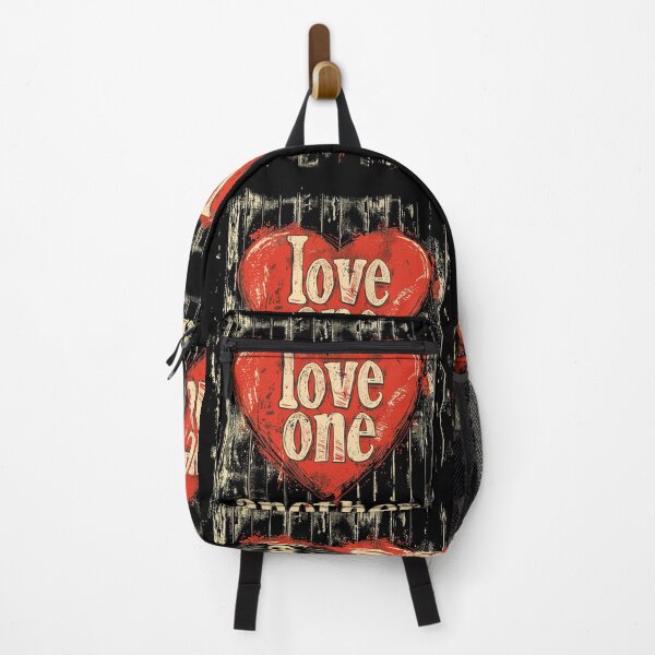 Item preview, Heart Love One Another #3 designed and sold by InfinityCircle.