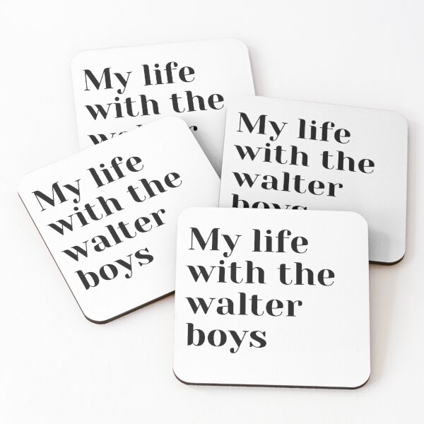 Item preview, my life with the walter boys designed and sold by kknk.