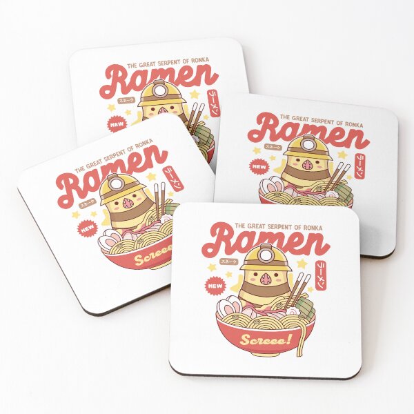Item preview, Serpent Of Ronka Ramen designed and sold by Lagelantee.