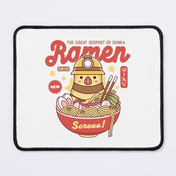 Item preview, Serpent Of Ronka Ramen designed and sold by Lagelantee.