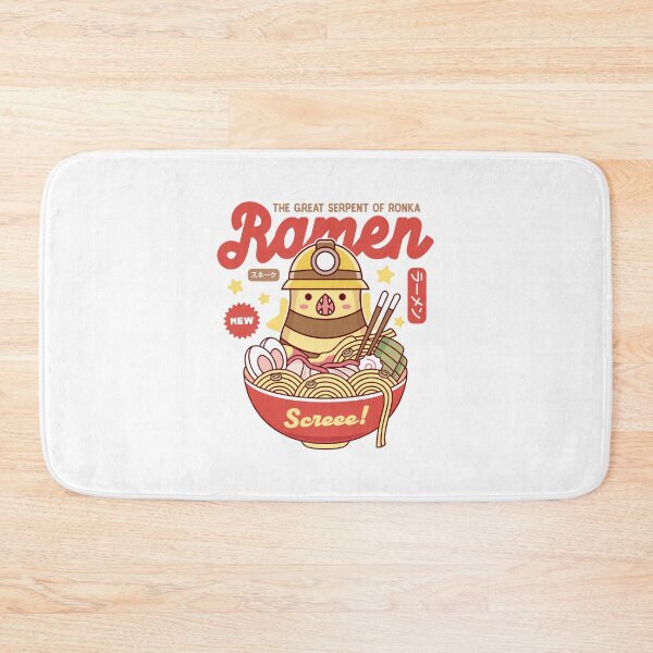 Item preview, Serpent Of Ronka Ramen designed and sold by Lagelantee.