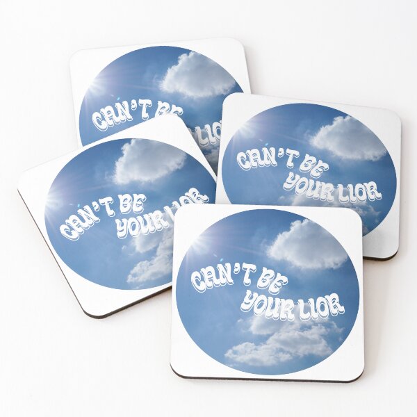 Item preview, Can't Be Your Lior designed and sold by Jordan Mashburn.