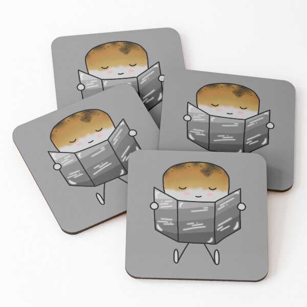 Item preview, Toasty the marshmallow tanning designed and sold by mairsaydraws.