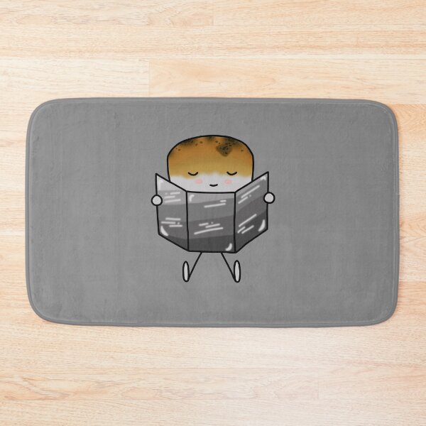 Item preview, Toasty the marshmallow tanning designed and sold by mairsaydraws.