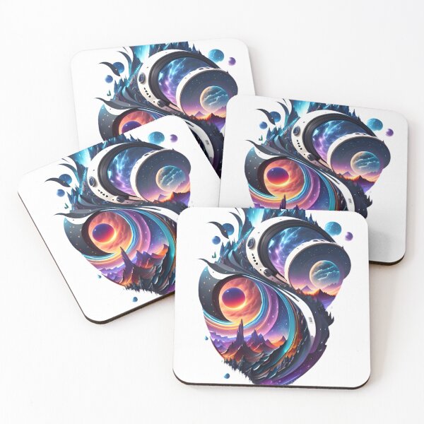 Item preview, Heart of Distant Lands designed and sold by SynergyArtist.