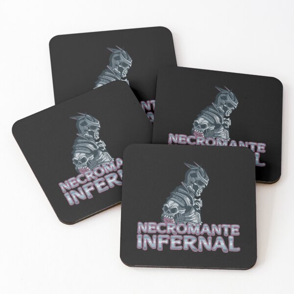 Item preview, Necromante Infernal designed and sold by PB-Sandwich.